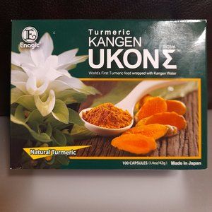 TURMERIC KANGEN UKONE